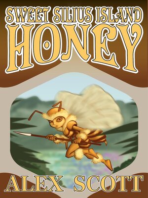 cover image of Sweet Silius Island Honey